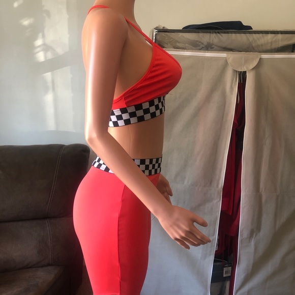 💕Two Piece Short Set💕 - Picture 9 of 10